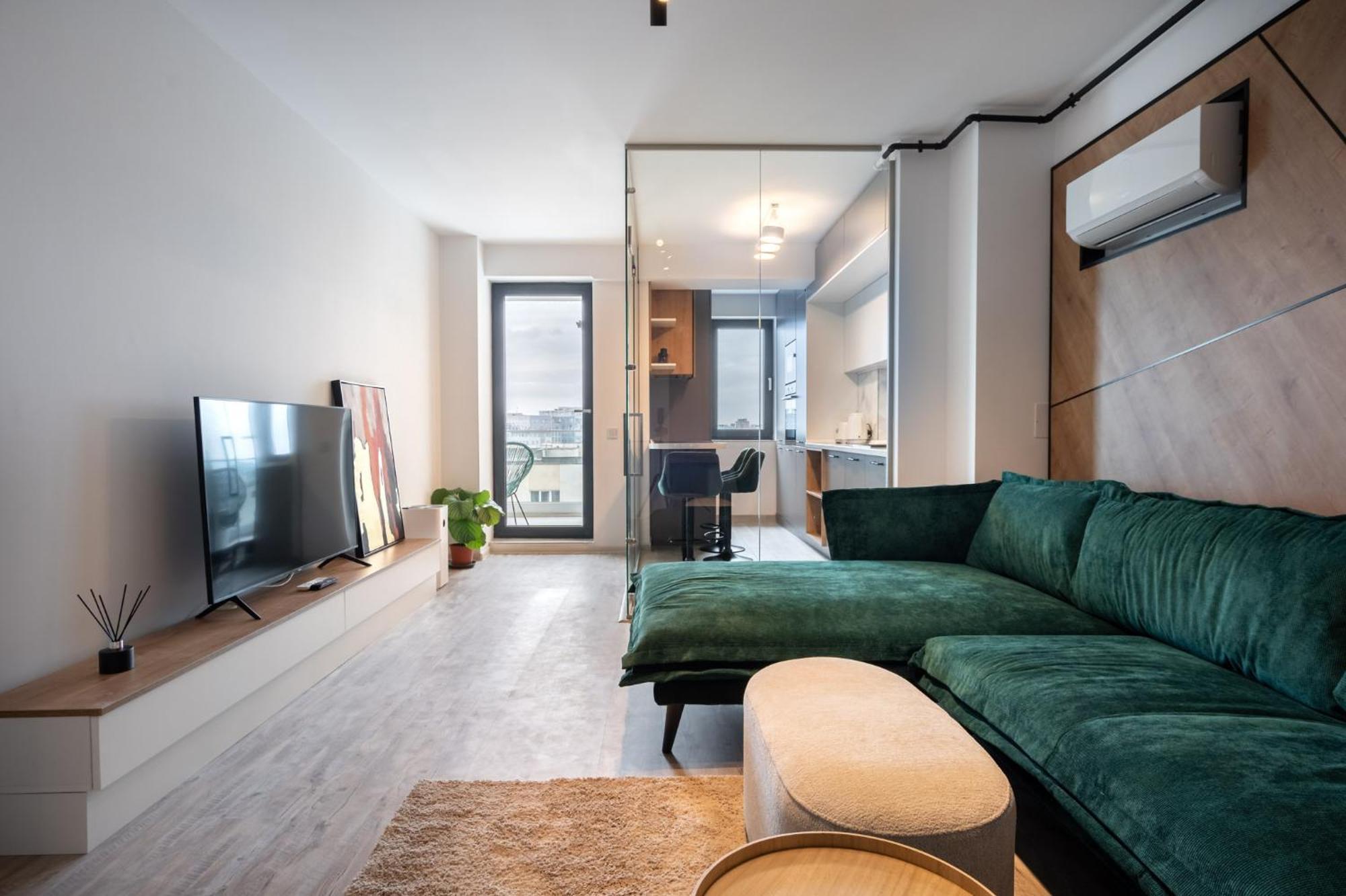 Classy Sassy - Elegant Escape In Timpuri Noi Bucharest Luaran gambar