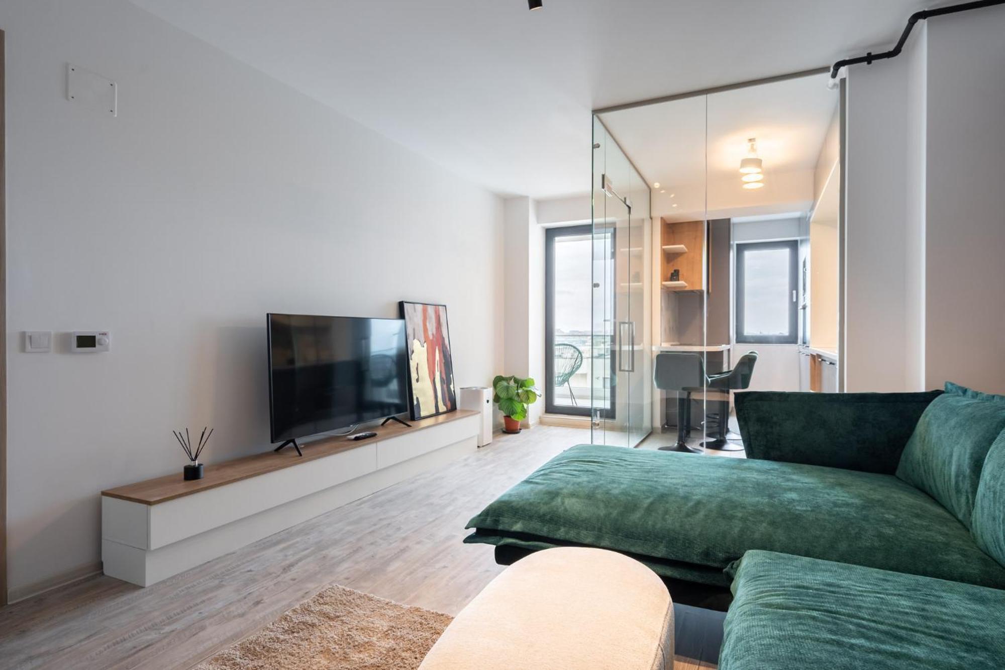 Classy Sassy - Elegant Escape In Timpuri Noi Bucharest Luaran gambar
