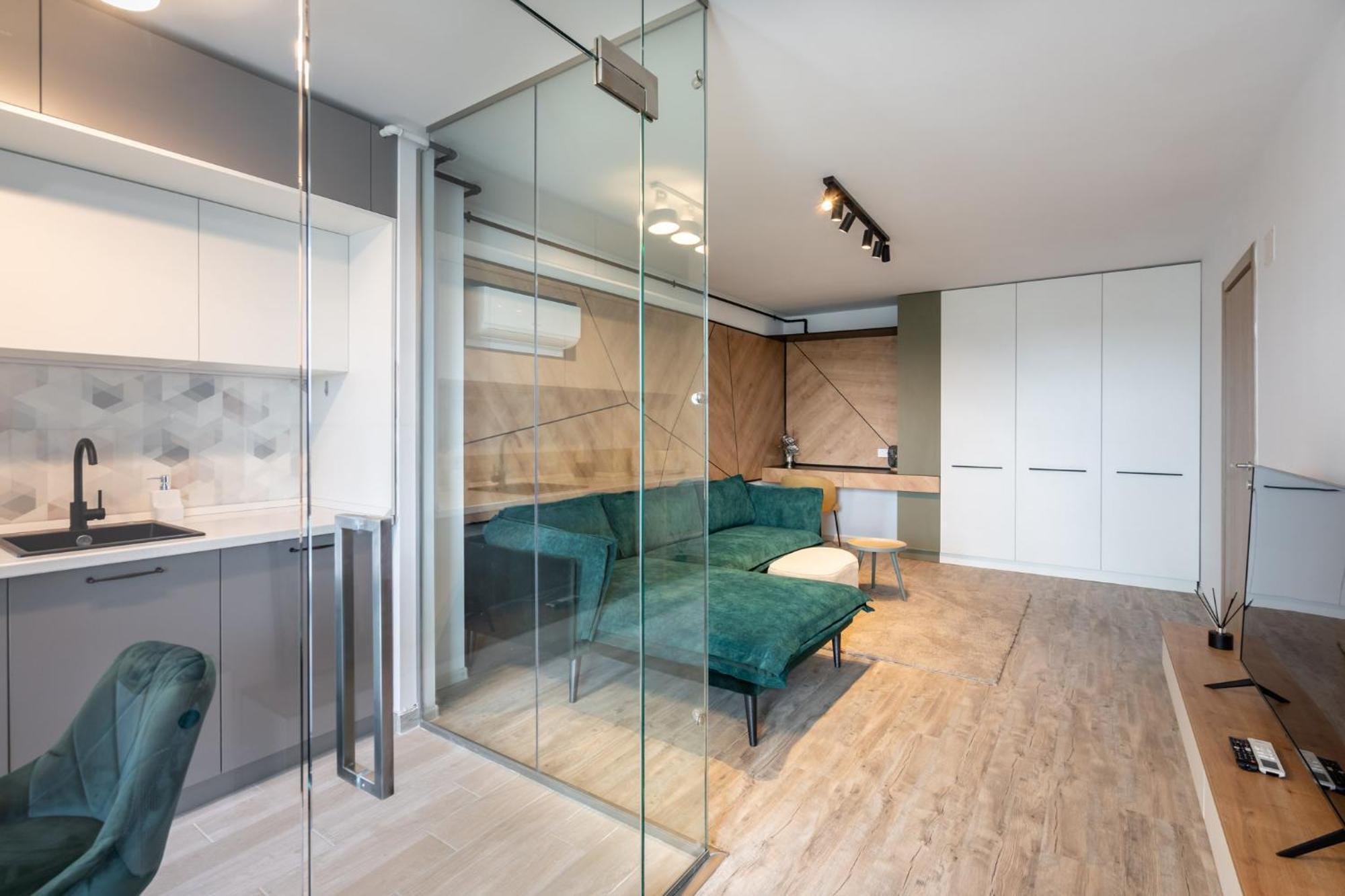 Classy Sassy - Elegant Escape In Timpuri Noi Bucharest Luaran gambar