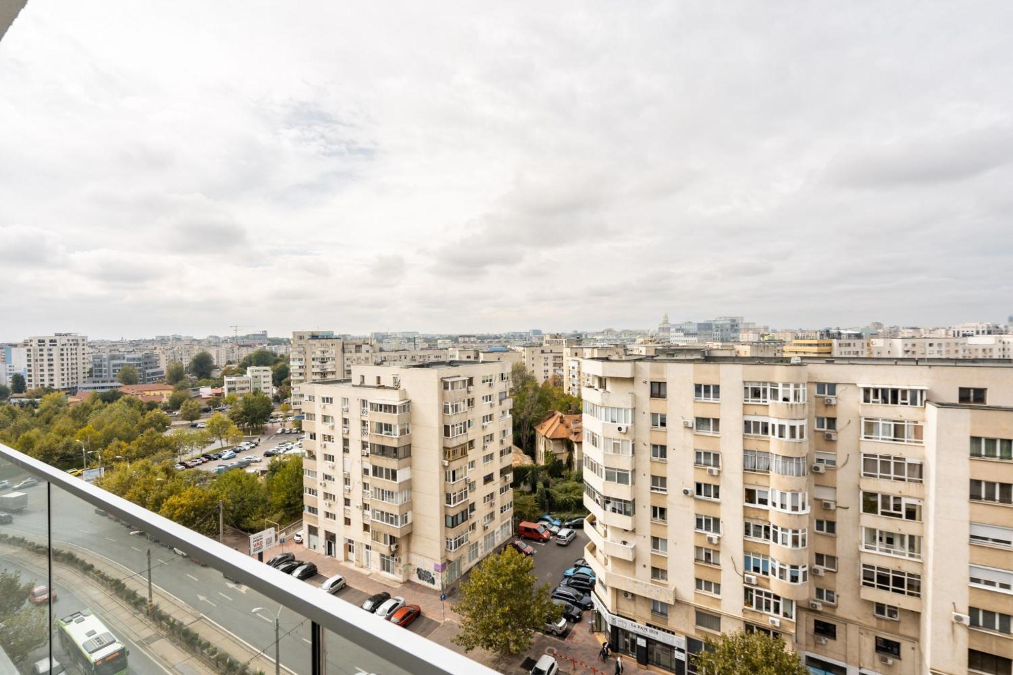 Classy Sassy - Elegant Escape In Timpuri Noi Bucharest Luaran gambar